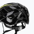 Casco da ciclismo Alpina Panoma 2.0 black/neon yellow gloss 8