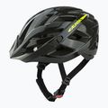 Casco da ciclismo Alpina Panoma 2.0 black/neon yellow gloss