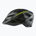 Casco da ciclismo Alpina Panoma 2.0 black/neon yellow gloss 2