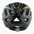 Casco da ciclismo Alpina Panoma 2.0 black/neon yellow gloss 3