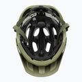 Casco da bici Alpina Carapax 2.0 oliva opaco 5