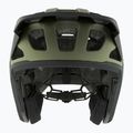 Casco da bici Alpina Rootage Evo oliva opaca 6