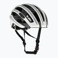 Casco da bici Alpina Ravel Reflective bianco lucido