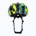 Casco da bici Alpina Pico per bambini verde neon/blu lucido 2