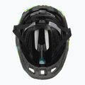 Casco da bici Alpina Pico per bambini verde neon/blu lucido 5
