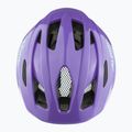 Casco da bicicletta per bambini Alpina Pico viola lucido 7