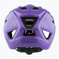 Casco da bicicletta per bambini Alpina Pico viola lucido 8