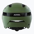 Casco da bici Alpina Soho oliva opaco 4