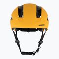 Casco da bici Alpina Soho bruciato giallo opaco 2