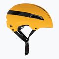 Casco da bici Alpina Soho bruciato giallo opaco 4