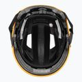 Casco da bici Alpina Soho bruciato giallo opaco 5