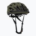 Casco da bici Alpina MTB 17 oliva opaco