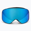 Occhiali da sci Alpina Slope Q-Lite nero/ blu opaco/ blu 2