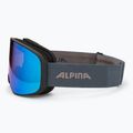 Occhiali da sci Alpina Slope Q-Lite nero/ blu opaco/ blu 4