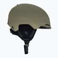 Casco da sci Alpina Brix oliva opaco 4