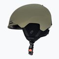 Casco da sci Alpina Brix oliva opaco 5