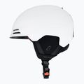 Casco da sci Alpina Brix bianco/metallico opaco 5