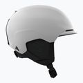 Casco da sci Alpina Brix bianco/metallico opaco 9