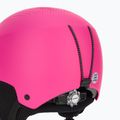 Casco da sci Alpina per bambini Zupo rosa opaco 8