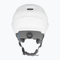 Casco da sci Alpina Oro QV Mips bianco opaco/rosa acqua 3