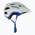 Casco da bici per bambini Alpina Carapax grigio fumo/blu opaco 4
