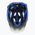 Casco da bici per bambini Alpina Carapax grigio fumo/blu opaco 5