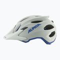 Casco da bici per bambini Alpina Carapax grigio fumo/blu opaco 6