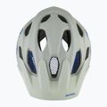 Casco da bici per bambini Alpina Carapax grigio fumo/blu opaco 7