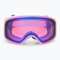 Occhiali da sci Alpina Ladis QM bianco opaco/blu 2