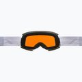 Occhiali da sci Alpina Ladis QM bianco opaco/blu 7