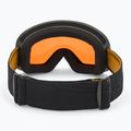 Occhiali da sci Alpina Ladis Q nero/ oro opaco/ oro 3