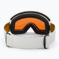 Occhiali da sci Alpina Ladis Q bianco/ oro opaco/ oro 3