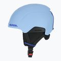 Casco da sci Alpina Pizi per bambini fumo/blu opaco 3