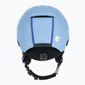 Casco da sci Alpina Pizi per bambini fumo/blu opaco 4