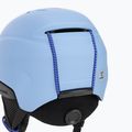 Casco da sci Alpina Pizi per bambini fumo/blu opaco 8