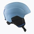 Casco da sci Alpina Pizi per bambini fumo/blu opaco 2