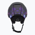 Casco da sci Alpina Pizi mezzanotte/grigio leo opaco per bambini 4