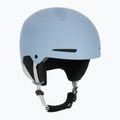 Casco da sci Alpina per bambini Zupo fumo/blu opaco