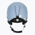 Casco da sci Alpina per bambini Zupo fumo/blu opaco 4