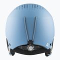 Casco da sci Alpina per bambini Zupo fumo/blu opaco 4