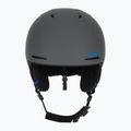 Casco da sci Alpina Brix mezzanotte/grigio opaco per bambini 2