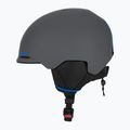 Casco da sci Alpina Brix mezzanotte/grigio opaco per bambini 3