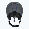 Casco da sci Alpina Brix mezzanotte/grigio opaco per bambini 4