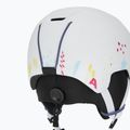 Casco da sci Alpina Brix per bambini bianco/grafica opaca 8
