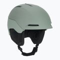 Casco da sci Alpina Nax salice/verde opaco