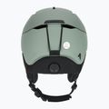 Casco da sci Alpina Nax salice/verde opaco 4