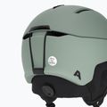 Casco da sci Alpina Nax salice/verde opaco 8