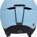 Casco da sci Alpina Nax fumo/blu opaco 8