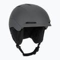 Casco da sci Alpina Nax mezzanotte/grigio opaco