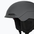 Casco da sci Alpina Nax mezzanotte/grigio opaco 7